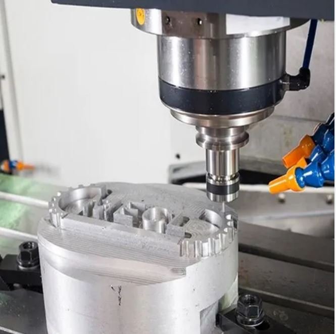 CNC Machining